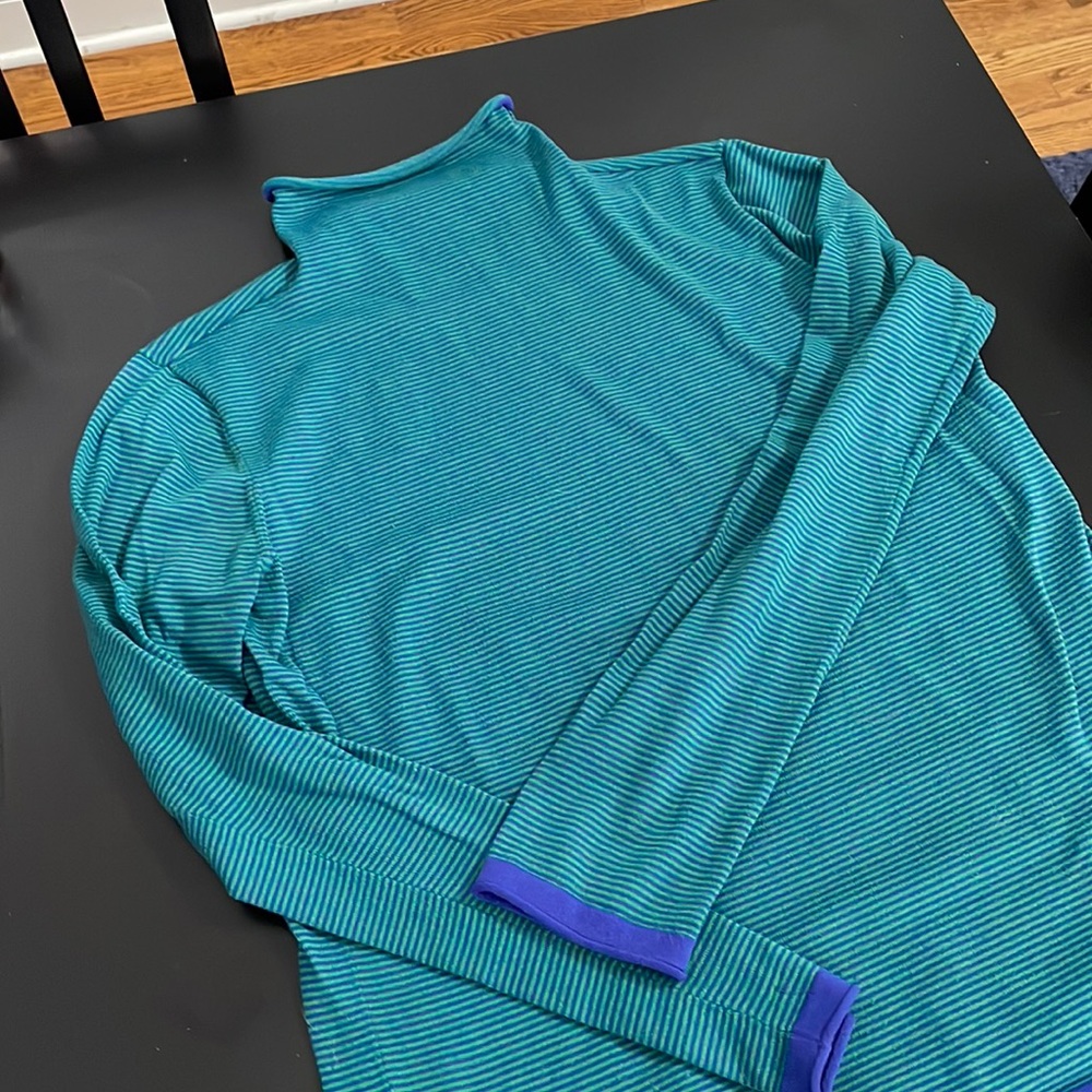 Title 9 Mock Turtleneck